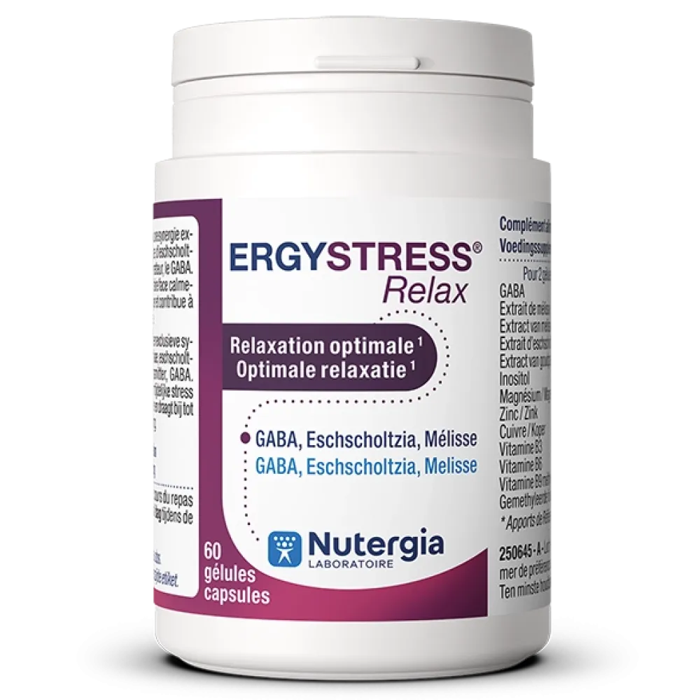 ERGYSTRESS® relax
